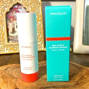 NEW Peach and Lily Skin Shield Blurring Primer